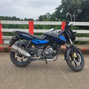 বাজাজ পালসার ১৫০ ২০১৯ ব্ল্যাক