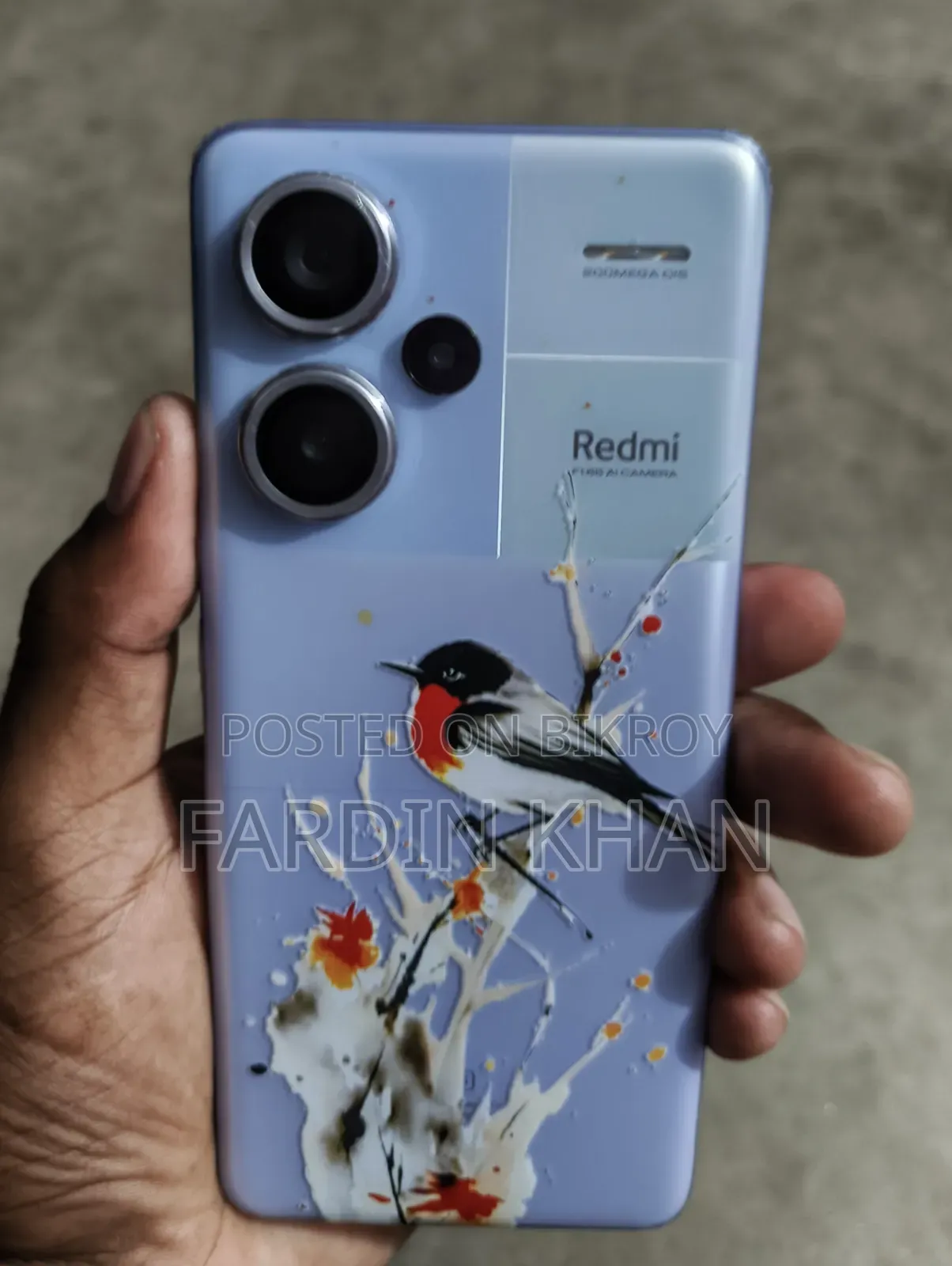 শাওমি রেডমি নোট ১৩ প্রো প্লাস ২৫৬ জিবি হোয়াইট