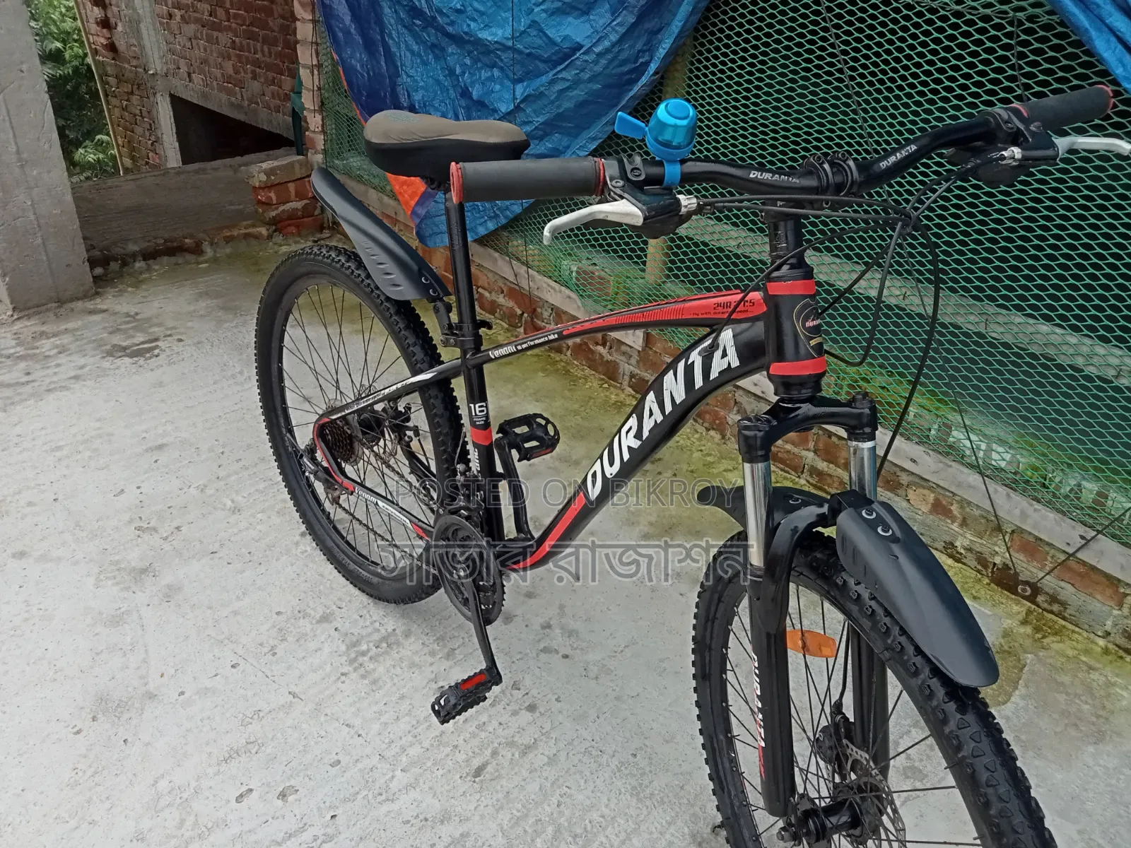 Duranta Venom 27.5 Gear Cycle Sell