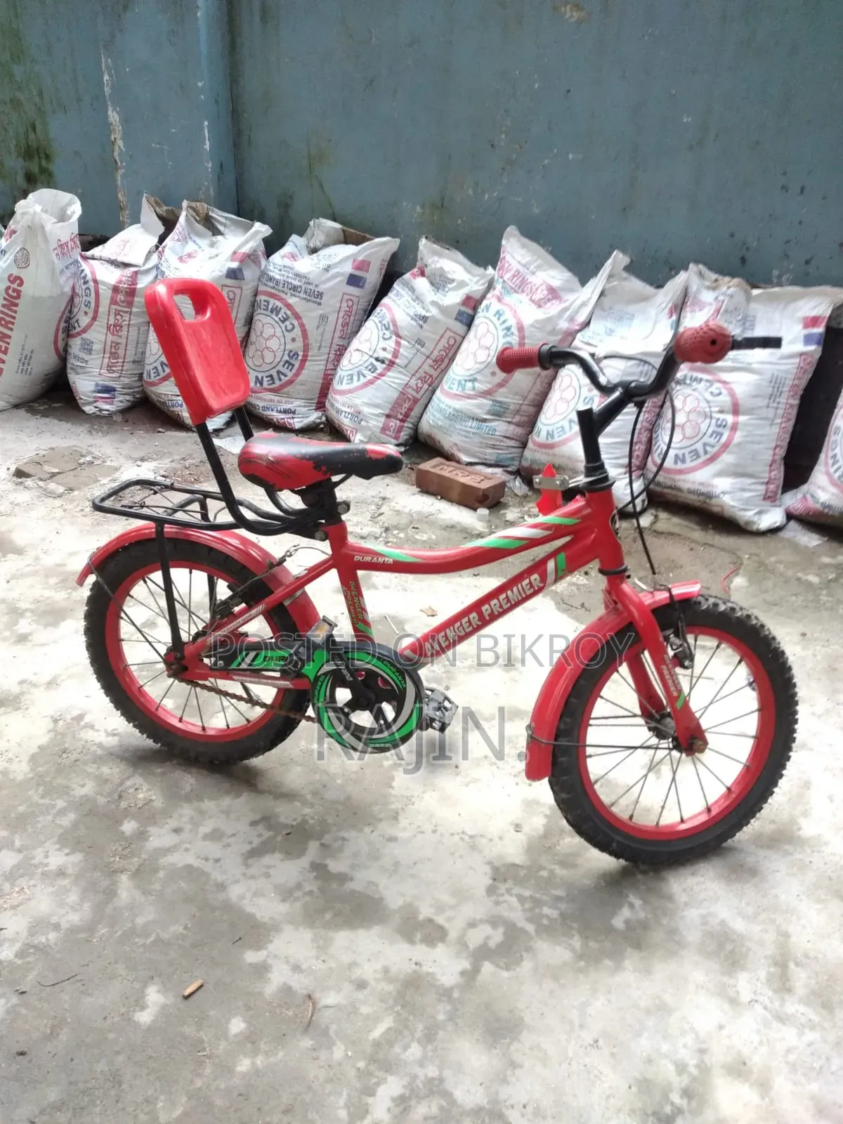 Duranta Avenger Premier For Kids