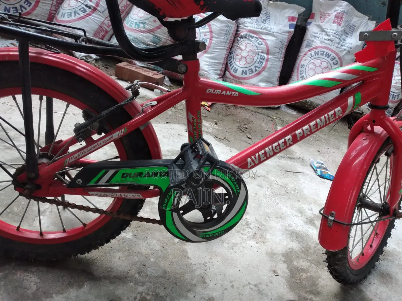 Duranta Avenger Premier For Kids