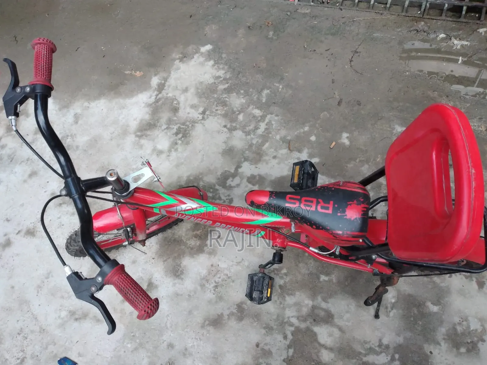 Duranta Avenger Premier For Kids
