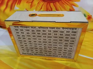 Money Saving Box