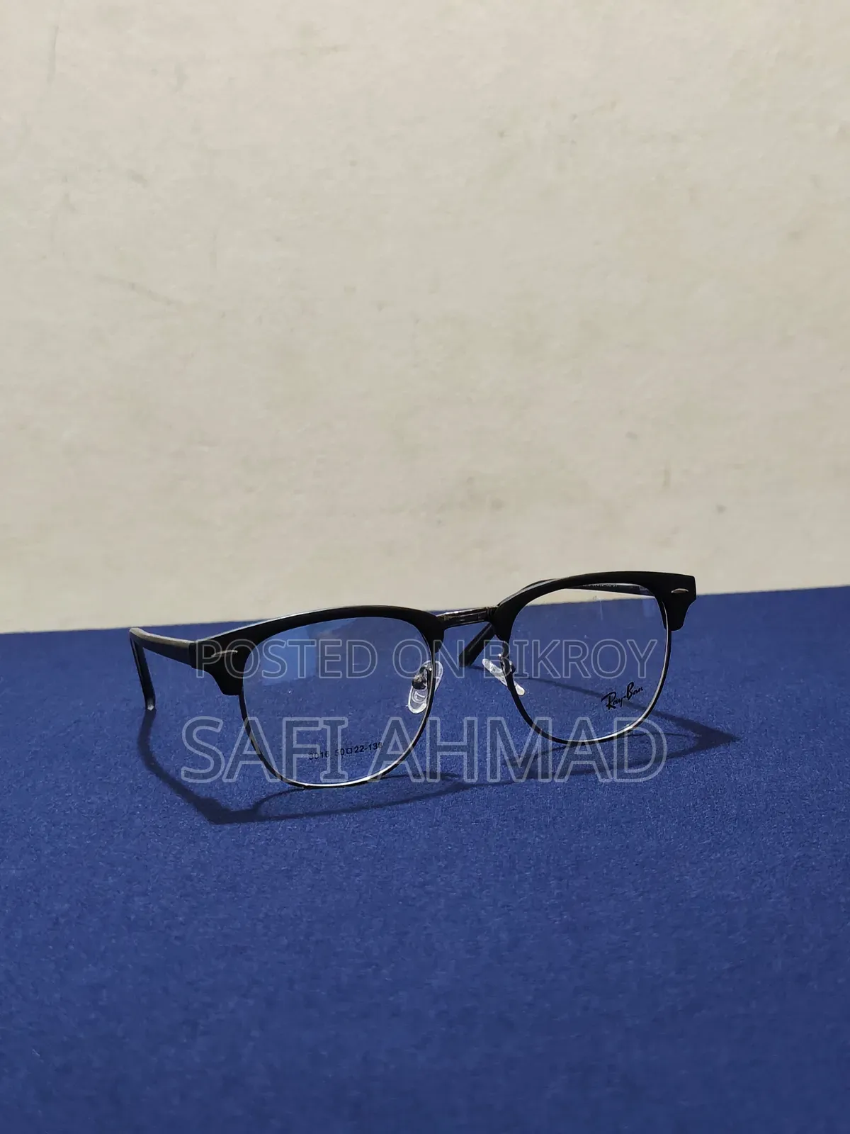 New Ray Ban Glasses