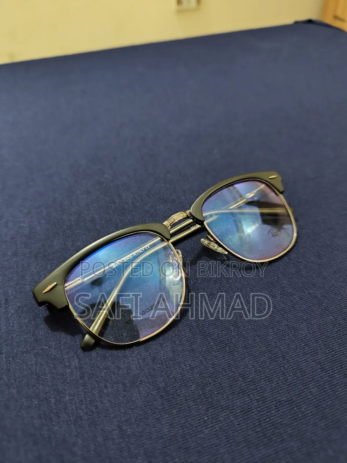 New Ray Ban Glasses