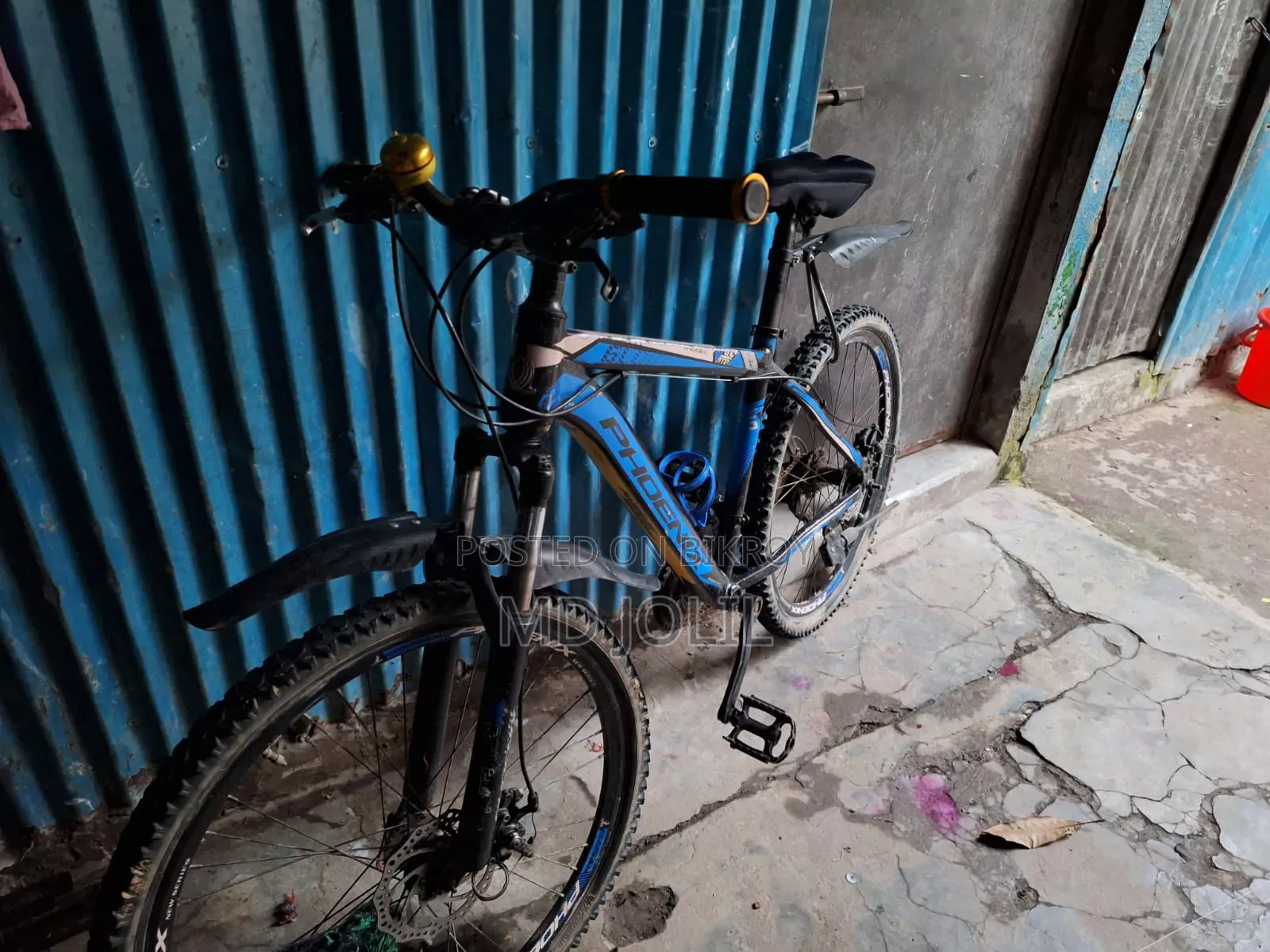 ফিনিক্স বাইসাইকেল