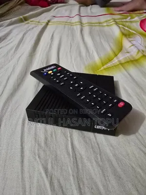 Akash DTH TV Box New Condition