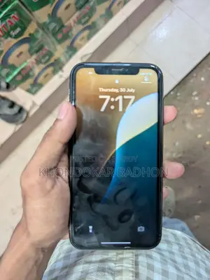 Apple iPhone XR 64 GB Black