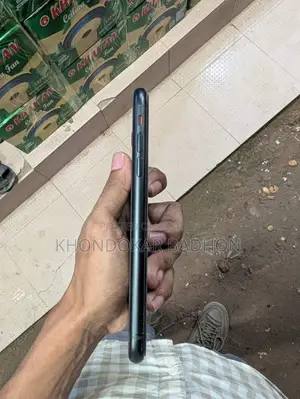 Apple iPhone XR 64 GB Black