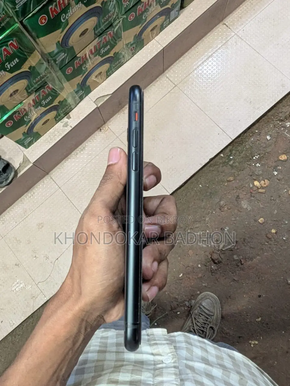 Apple iPhone XR 64 GB Black