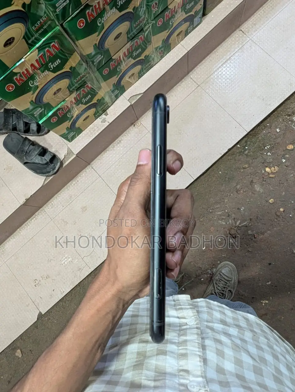 Apple iPhone XR 64 GB Black