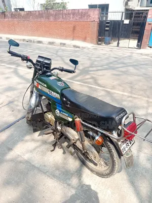 হোন্ডা ১৯৮৯