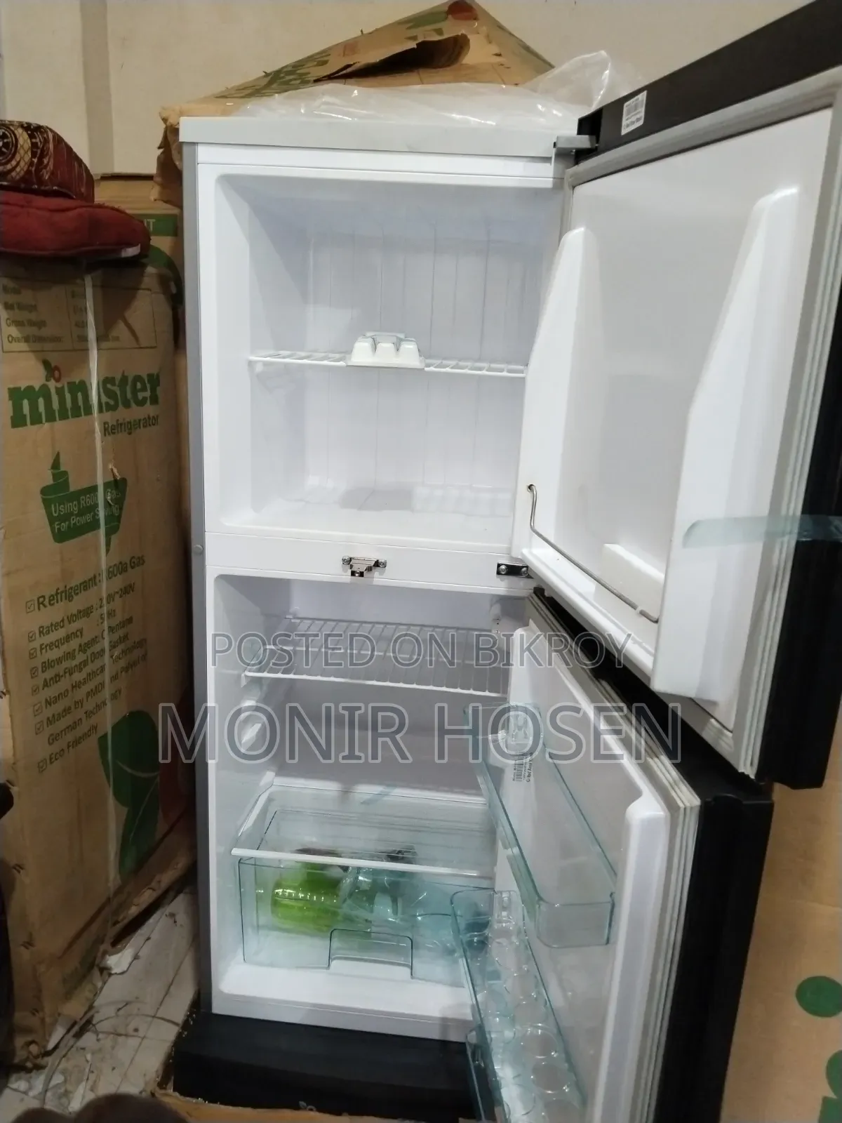 New refrigerator for sale