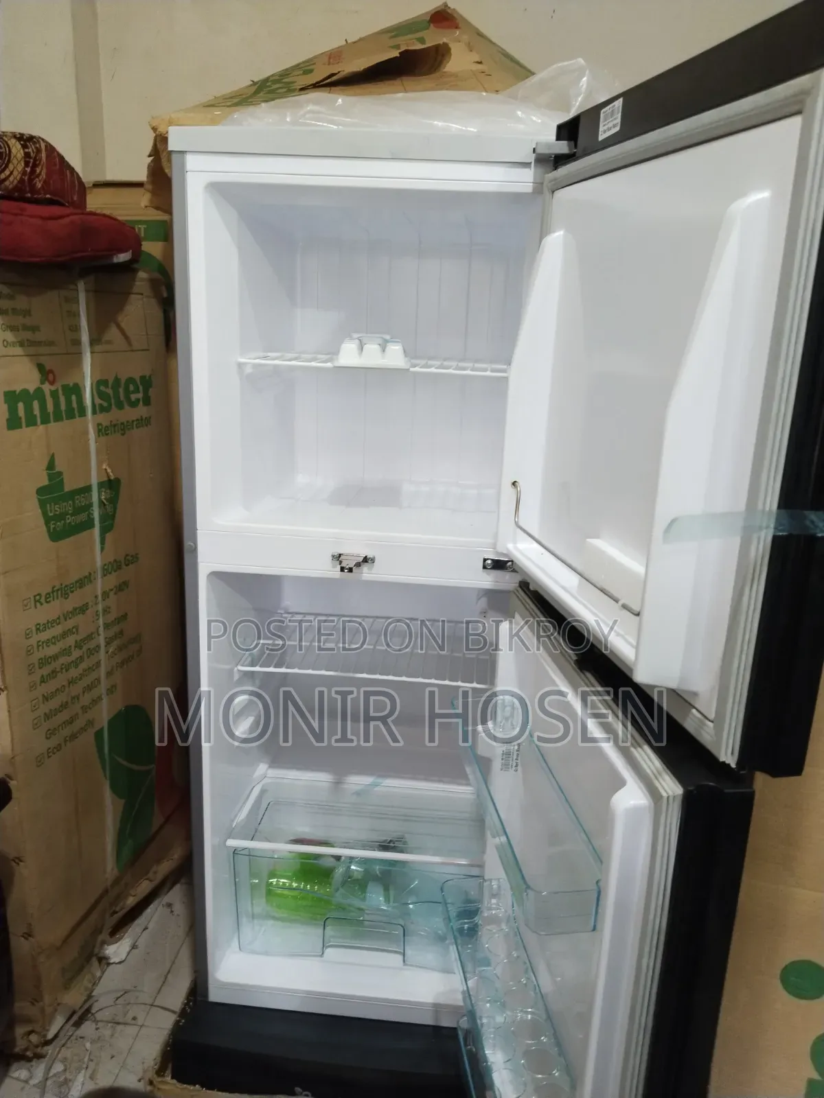 New refrigerator for sale