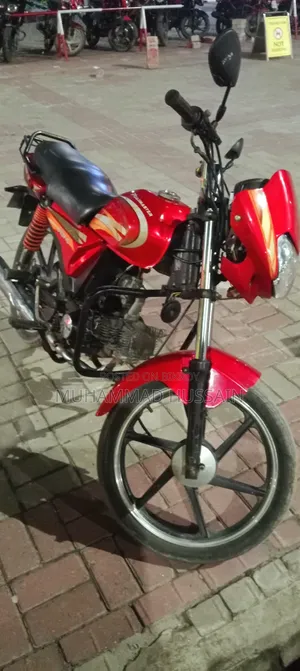 Roadmaster Prime 100 2021 Red
