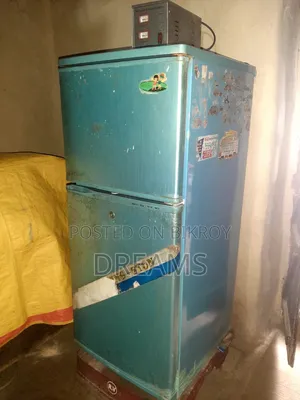 A refrigerator will be sold