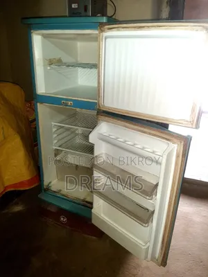 A refrigerator will be sold