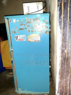 A refrigerator will be sold