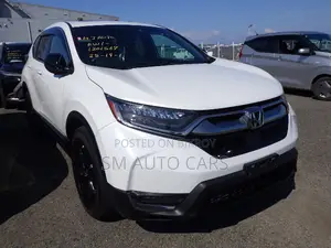 Honda CR-V EX 2021 Pearl