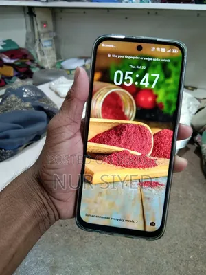 New Honor X6C 256 GB Black