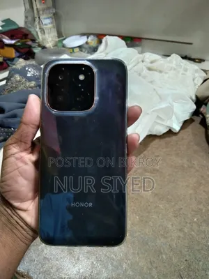 New Honor X6C 256 GB Black