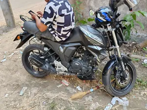 Yamaha FZS V2 2024 Black