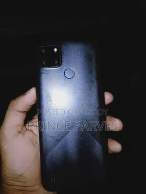 রিয়েলমি সি৫৫ ৬৪ জিবি কালো