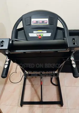 OMA Fitness 3201 EB Motorized Treadmill (2.25 HP)