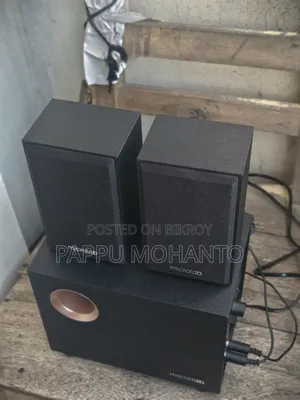 Microlab M-105