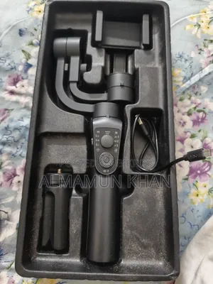 এস৫বি, ৩-অক্ষ স্থিতিশীল জিম্বাল