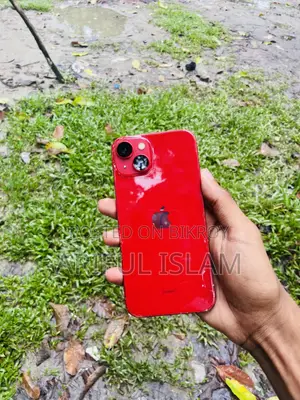 অ্যাপল আইফোন ১৩ ২৫৬ জিবি লাল