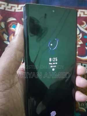 Infinix Hot 50 Pro+ 4G 256 GB Silver