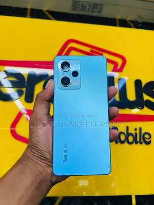 Xiaomi Redmi Note 12 Pro 5G 256 GB Blue