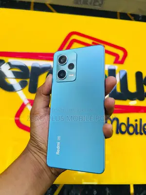 Xiaomi Redmi Note 12 Pro 5G 256 GB Blue