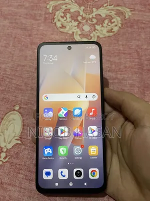 Xiaomi Redmi Note 12 128 GB Black