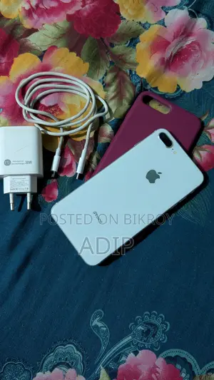 New Apple iPhone 8 Plus 64 GB White