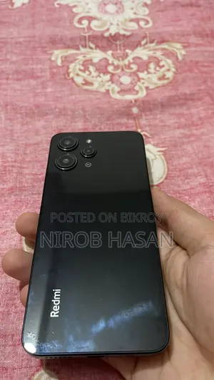 Xiaomi Redmi Note 12 128 GB Black