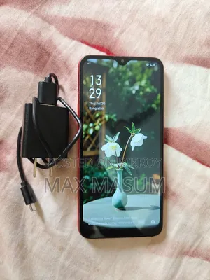 Oppo A1k 32 GB Red