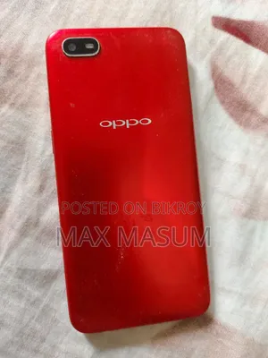 Oppo A1k 32 GB Red