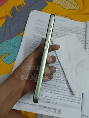 Samsung Galaxy A24 128 GB Green