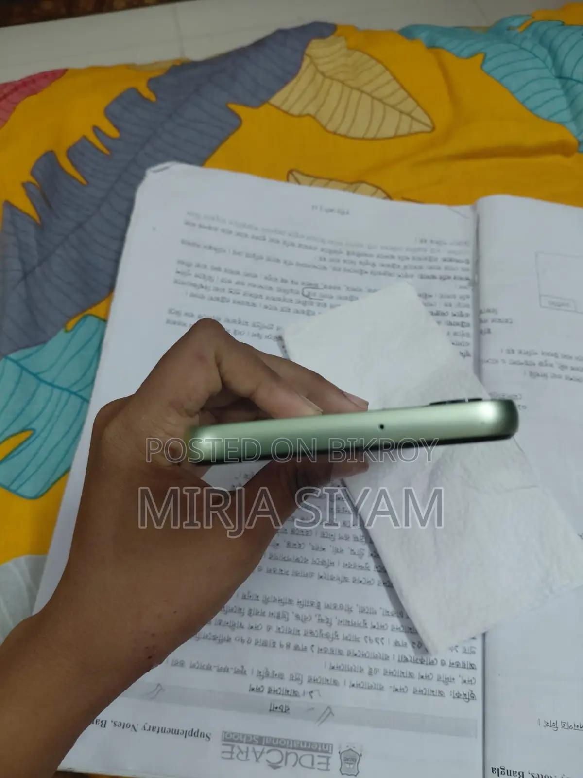 Samsung Galaxy A24 128 GB Green
