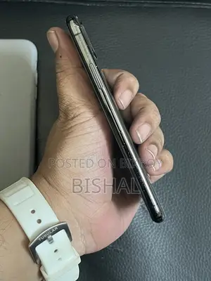 Apple iPhone X 64 GB Black