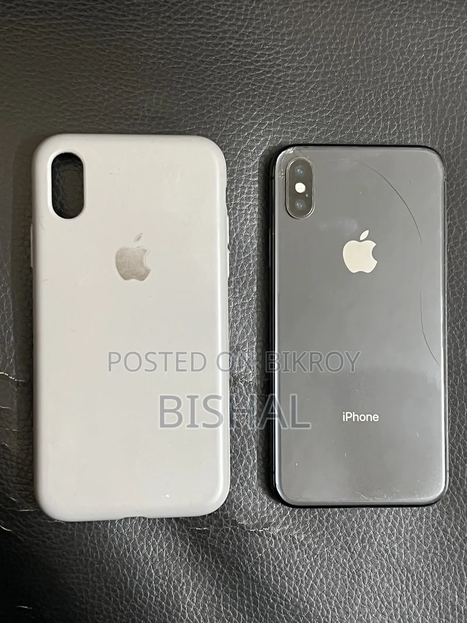 Apple iPhone X 64 GB Black