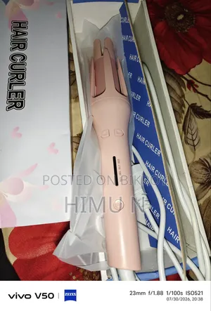 Hair Curler