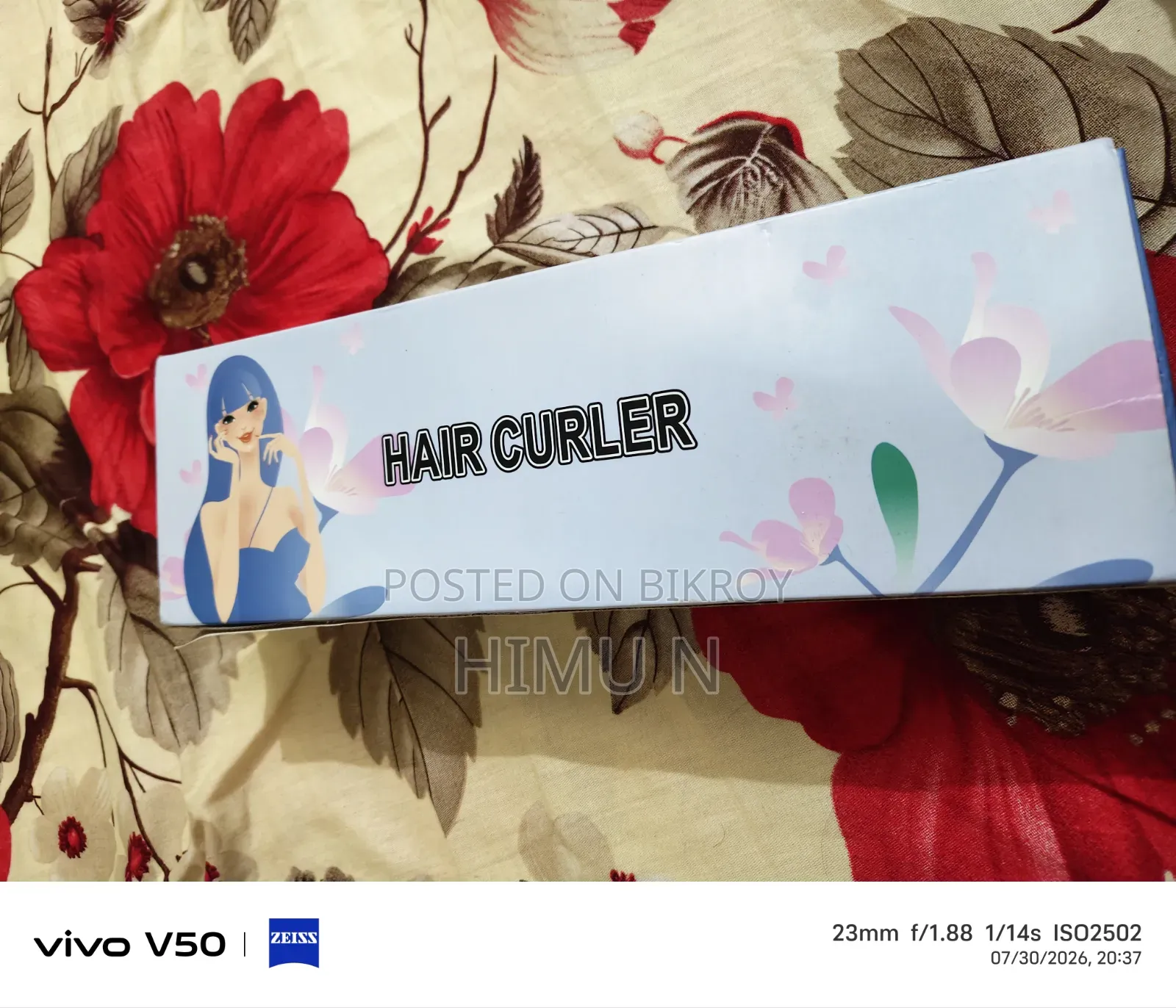 Hair Curler