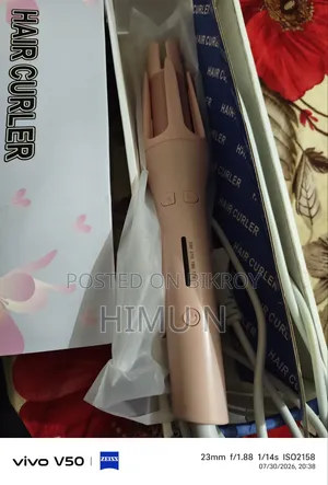 Hair Curler