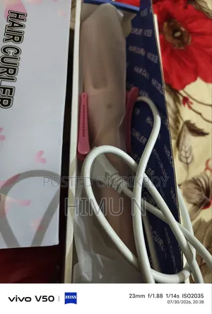 Hair Curler