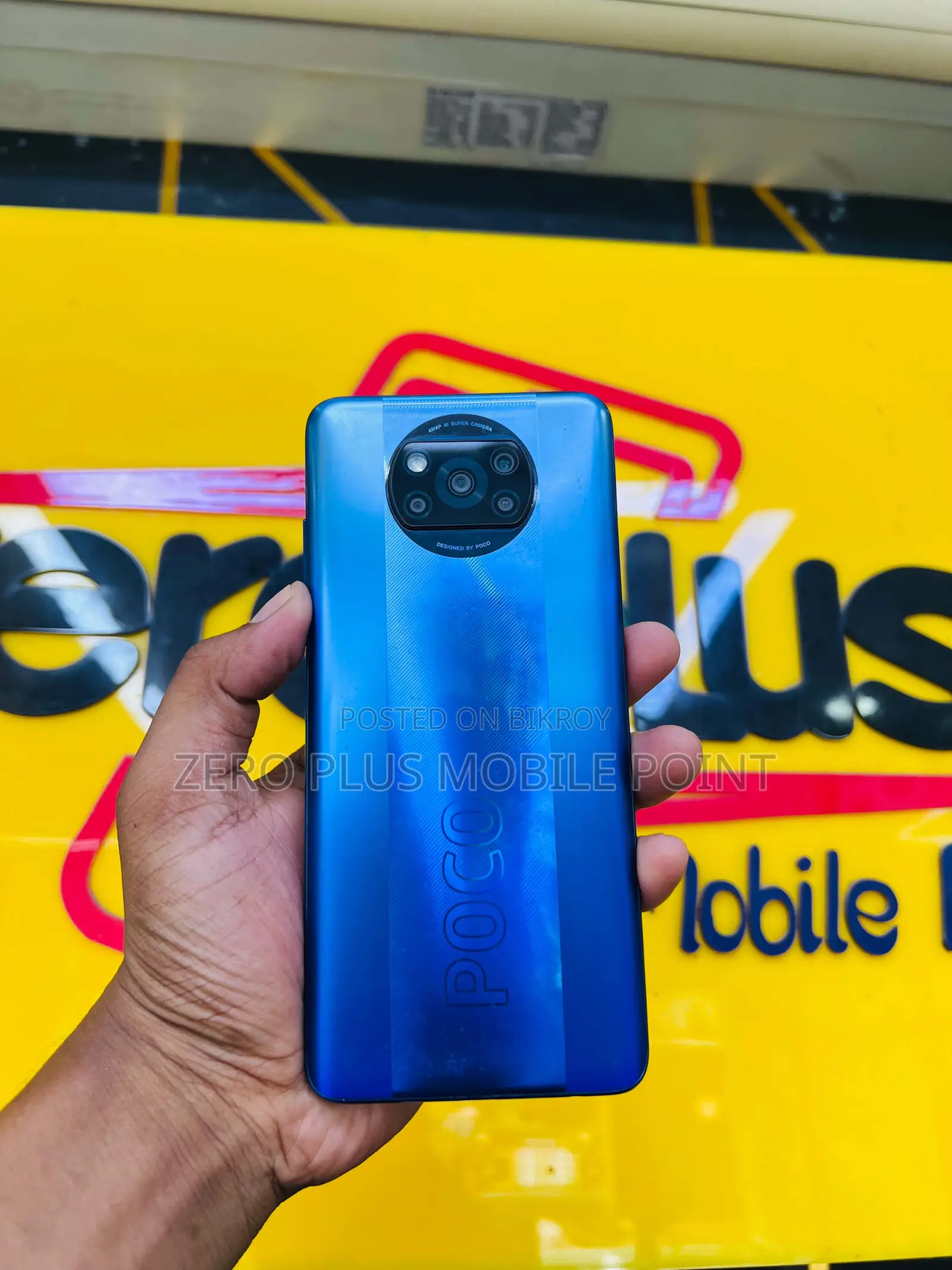 Xiaomi Poco X3 Pro 128 GB Blue