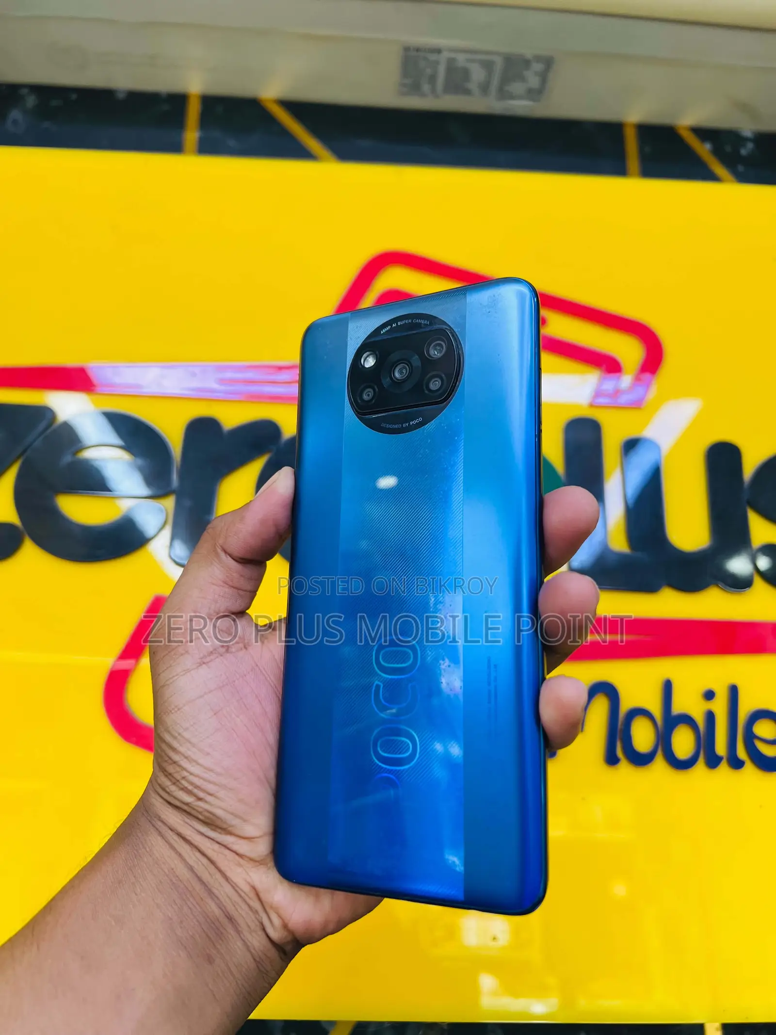 Xiaomi Poco X3 Pro 128 GB Blue