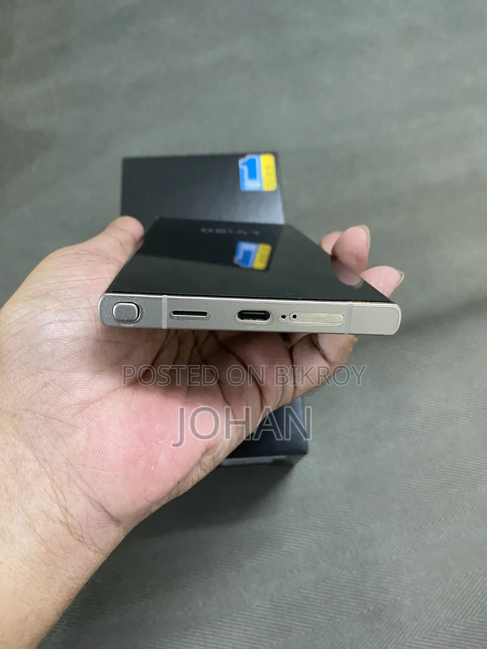 Samsung Galaxy S24 Ultra 256 GB